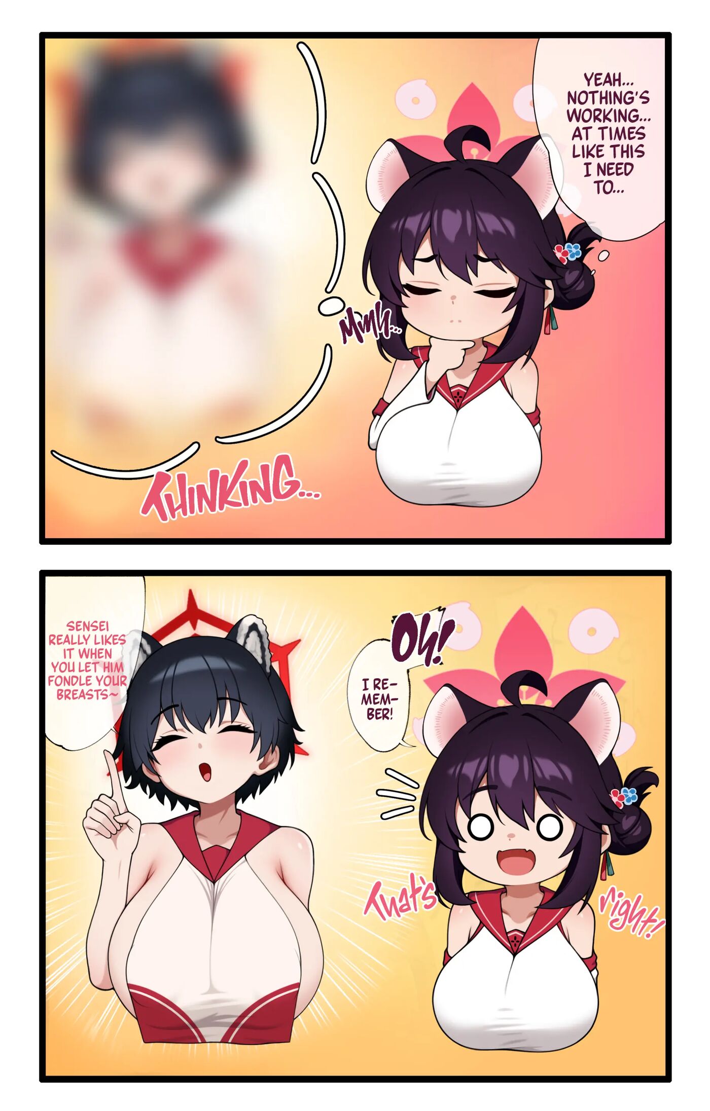 Kaede Cartoon Chapter 1000 Page 2